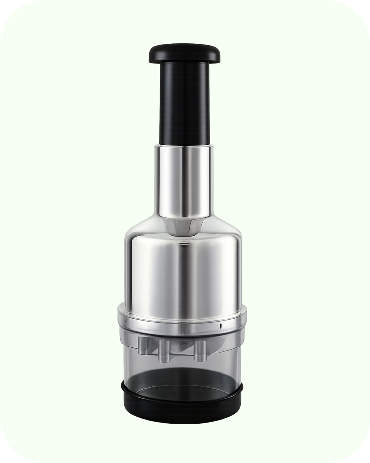 MontesKitchen™ Turbo Chopper - Groenten Snijder