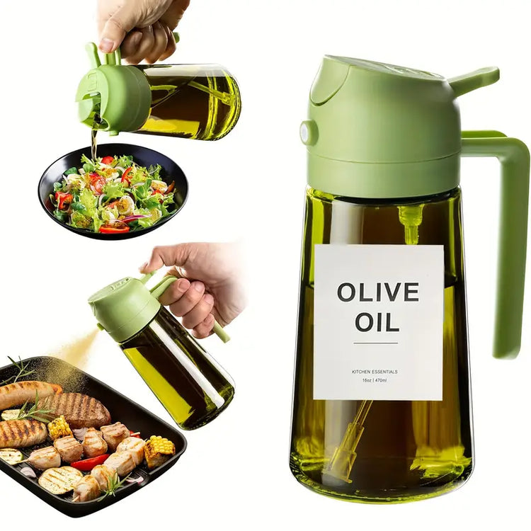 MontesKitchen™ OilSpray - Olijfoliedispenser