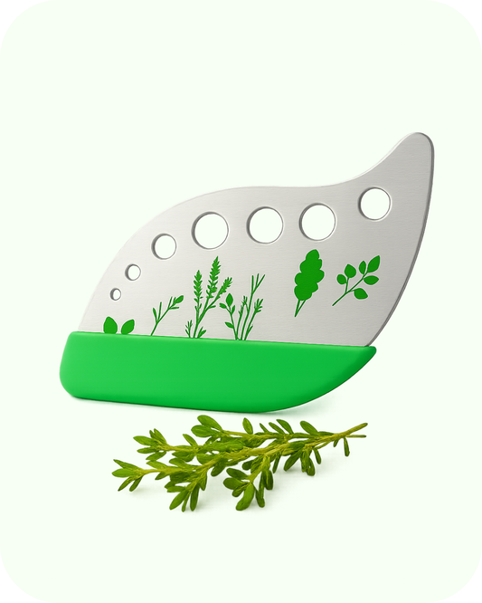 MontesKitchen™ HerbStripper - Kruiden Stripper