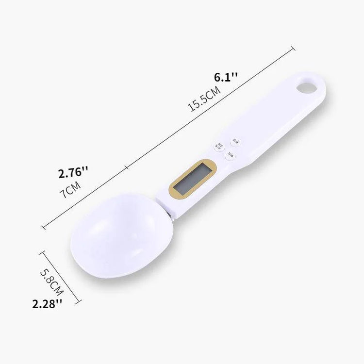 MontesKitchen™ WeightMate - Digitale Maatlepel